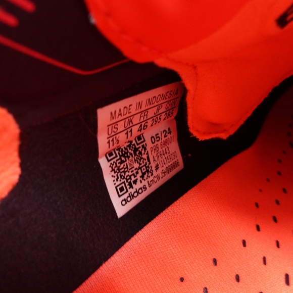 NEW Men's adidas Predator Elite FT FG Foldover Tongue Soccer Shoes IF6443 - Picture 7 of 15